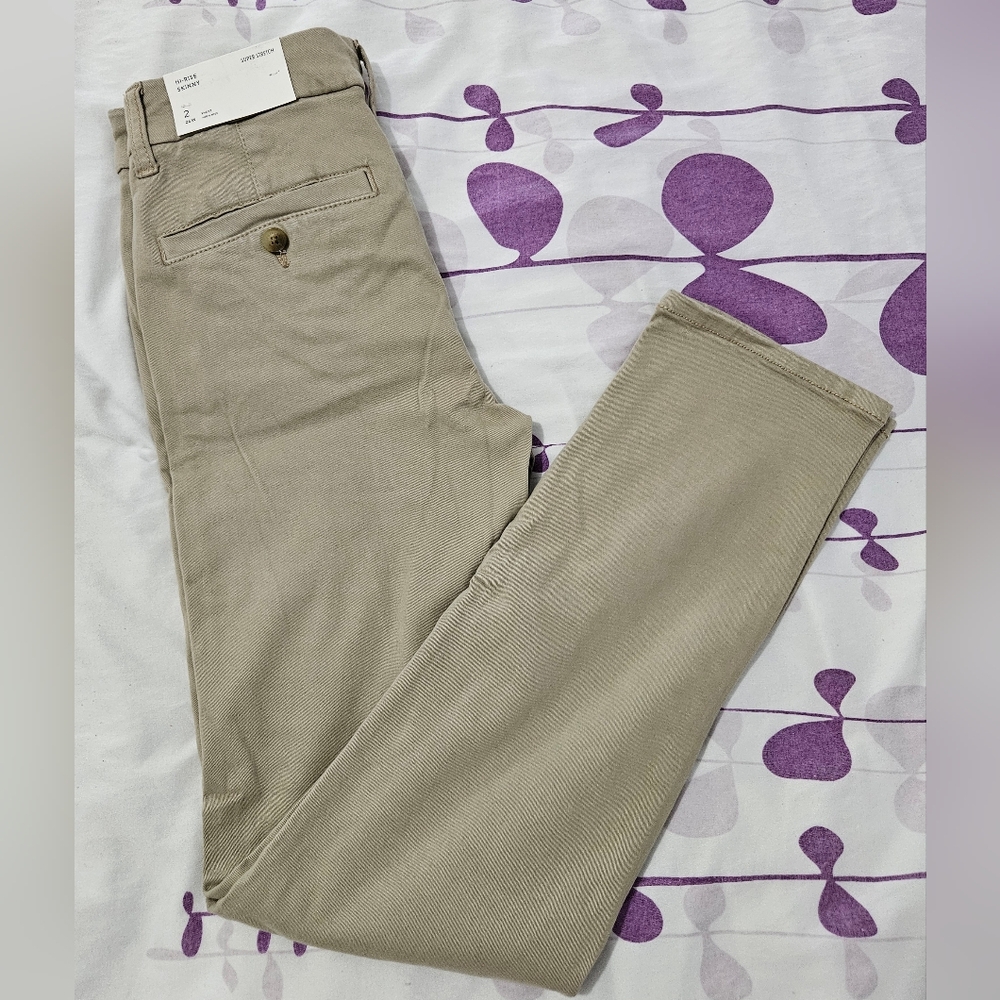 AE - High Rise Skinny Jeans Super Stretch